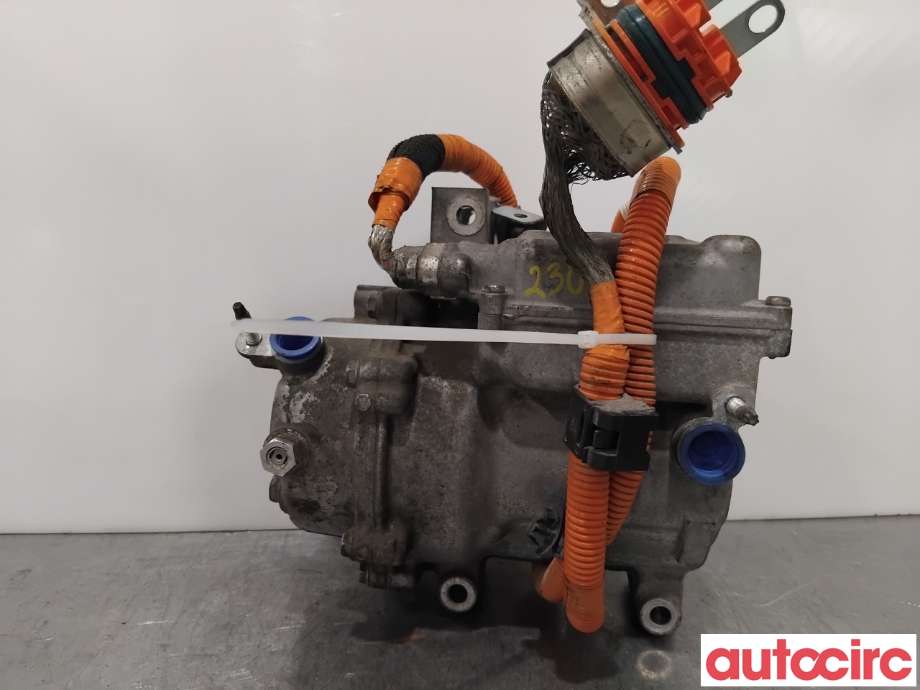 Aircondition kompressor til Mitsubishi Outlander 2015-->> (Type III, Fase 2)  (MITSUBISHI|7813A483|AKJ200A202D|7813A378)