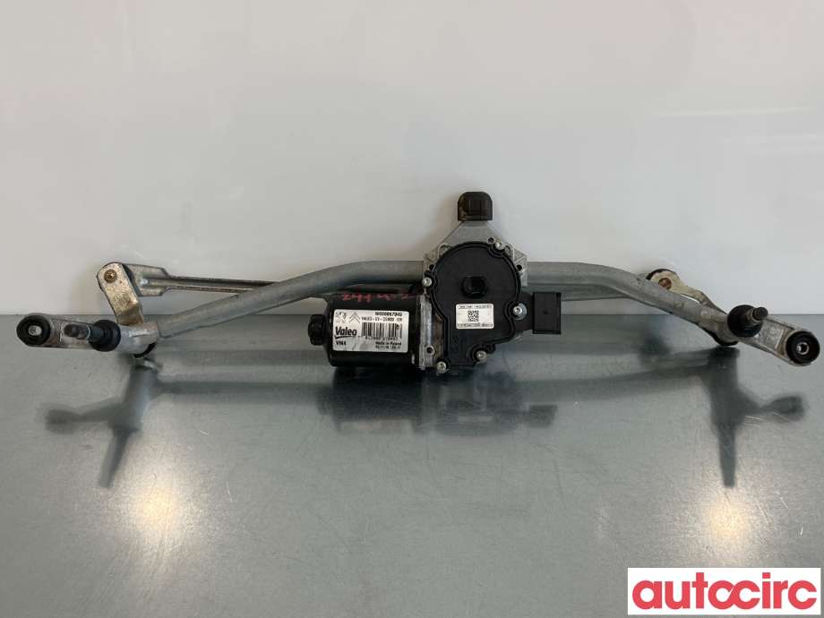 Viskermotor frontrute til Toyota Proace 2016-->> (Type II)  (TOYOTA|SU001A4155|W000069722|9808465280)