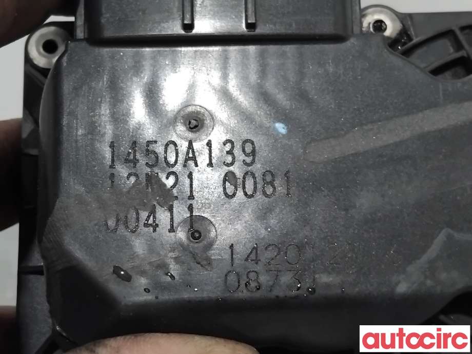 Spjeldhus til Mitsubishi ASX 2010-2019  (MITSUBISHI|1450A139|)