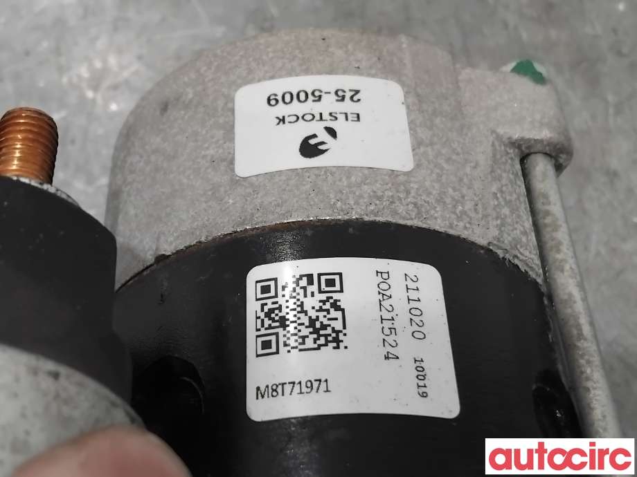 Starter diesel til Mitsubishi ASX 2010-2019  (MITSUBISHI|1810A188|M8T71971|)