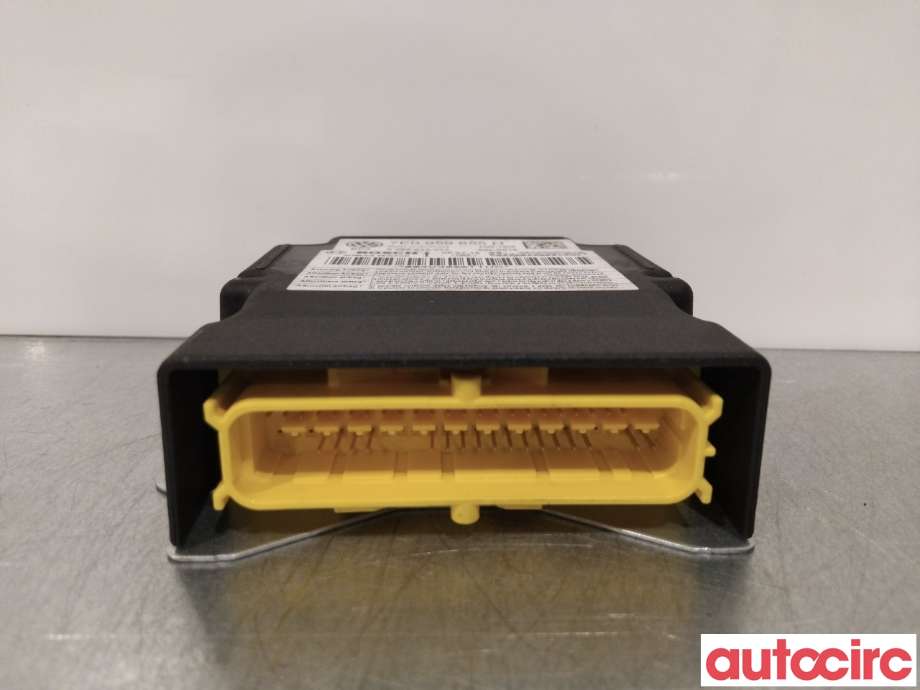Airbag elektronikk til VW Transporter / Caravelle 2015-2019 (T6) (T6) (VOLKSWAGEN|7E0959655H)