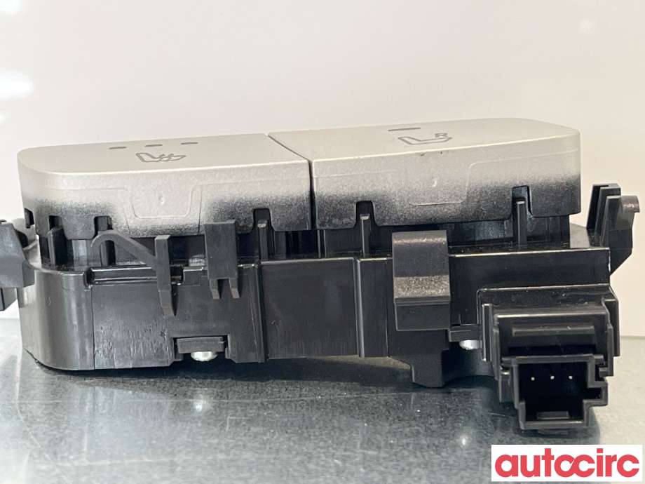 Bryter setevarme til Mercedes E-Klasse 2016-2023 (W213) (W213) (MERCEDES|A2139051404)