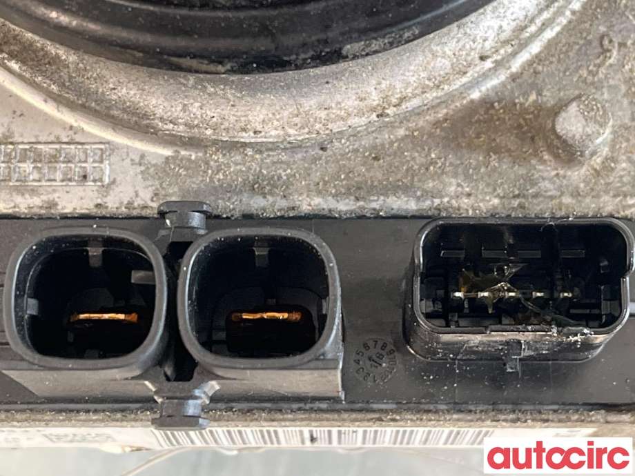 Servo pumpe elektrisk til Citroën Berlingo 2015-2019 (Type II, Fase 2)  (CITROEN|1680894380|A5102883F|9813664780)