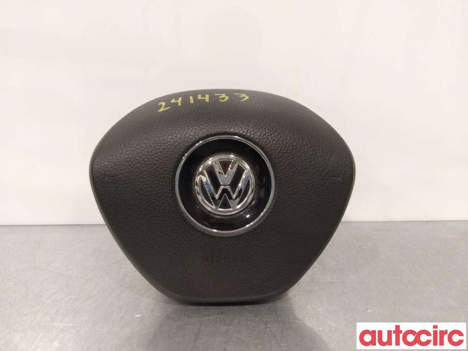 Airbag rattpute til VW Transporter / Caravelle 2015-2019 (T6) (T6) (VOLKSWAGEN|7E0880201AP)
