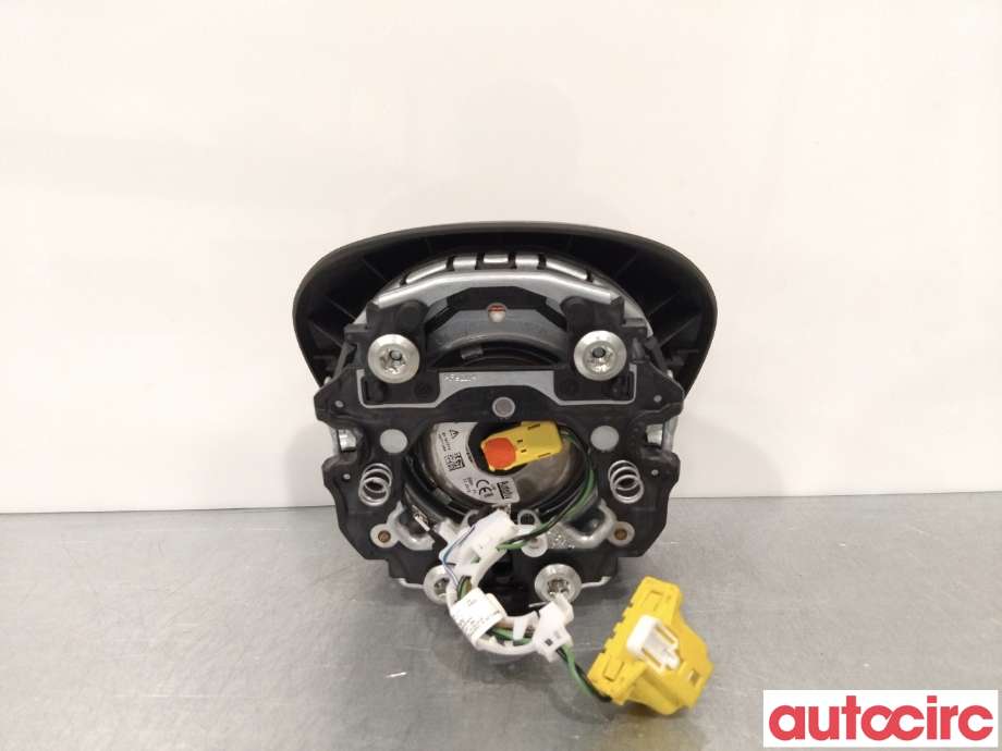 Airbag rattpute til VW Transporter / Caravelle 2015-2019 (T6) (T6) (VOLKSWAGEN|7E0880201AP)