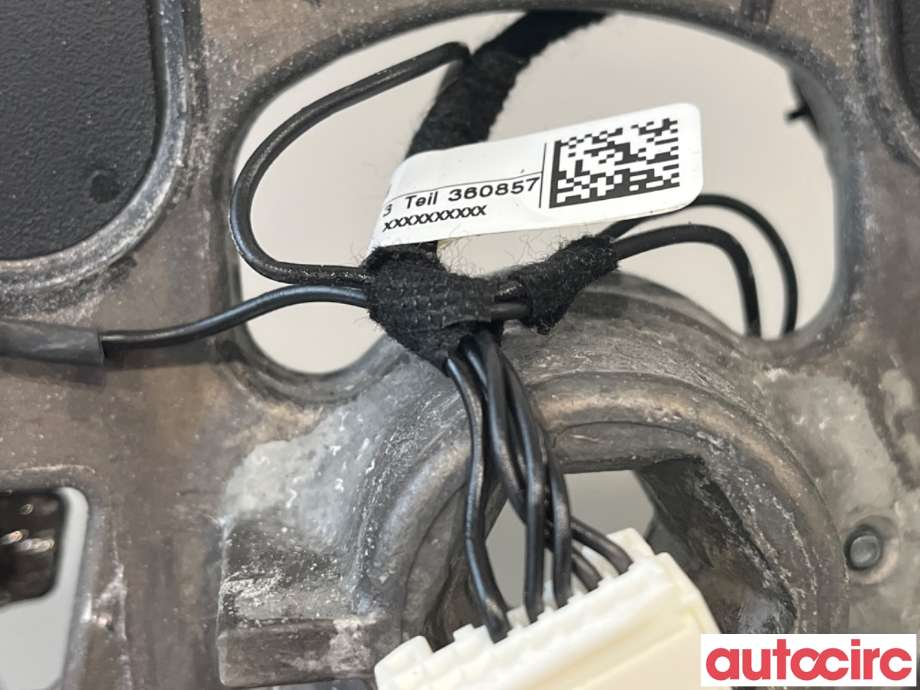 Ratt til Ford Fiesta 2013-2017 (Type VI, Fase 2)  (FORD|2067856|)