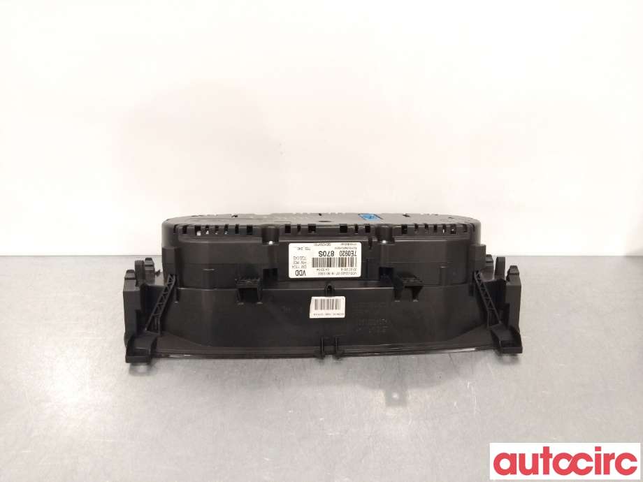 Instrumentpanel til VW Transporter / Caravelle 2015-2019 (T6) (T6) (VOLKSWAGEN|7E0920870S)