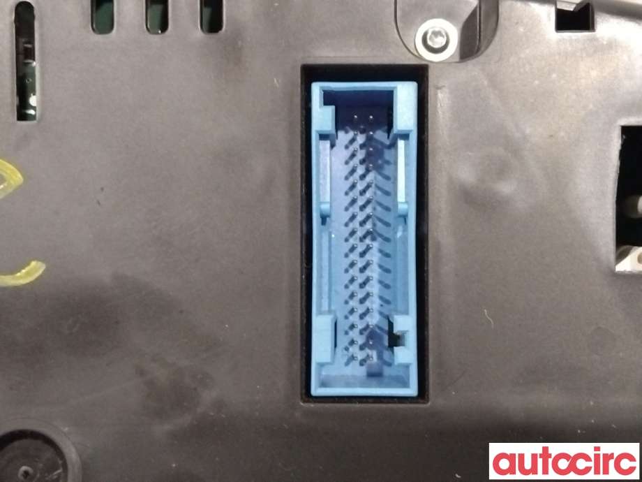 Instrumentpanel til VW Transporter / Caravelle 2015-2019 (T6) (T6) (VOLKSWAGEN|7E0920870S)