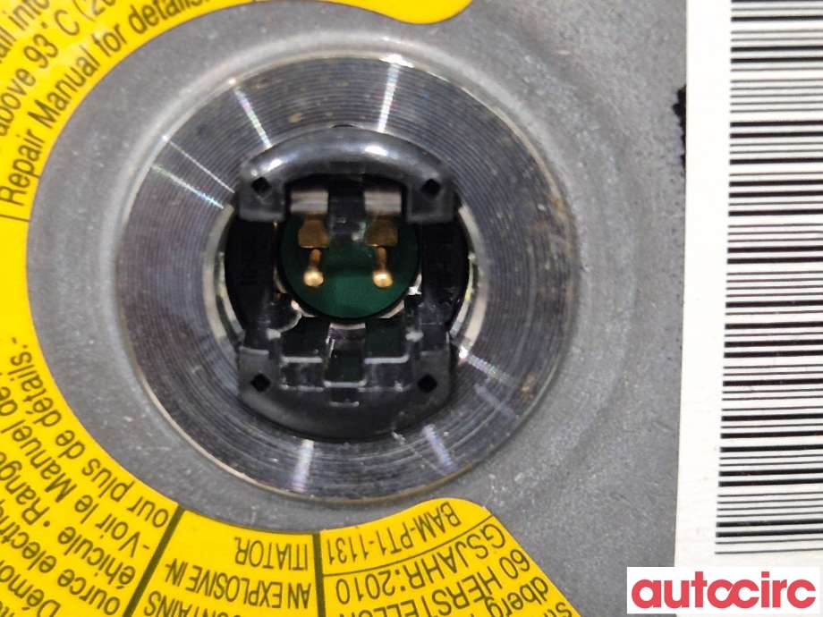 Airbag rattpute til Subaru Forester 2008-2013 (Type III)  (SUBARU|98211SC001JC|98211SC000JC)