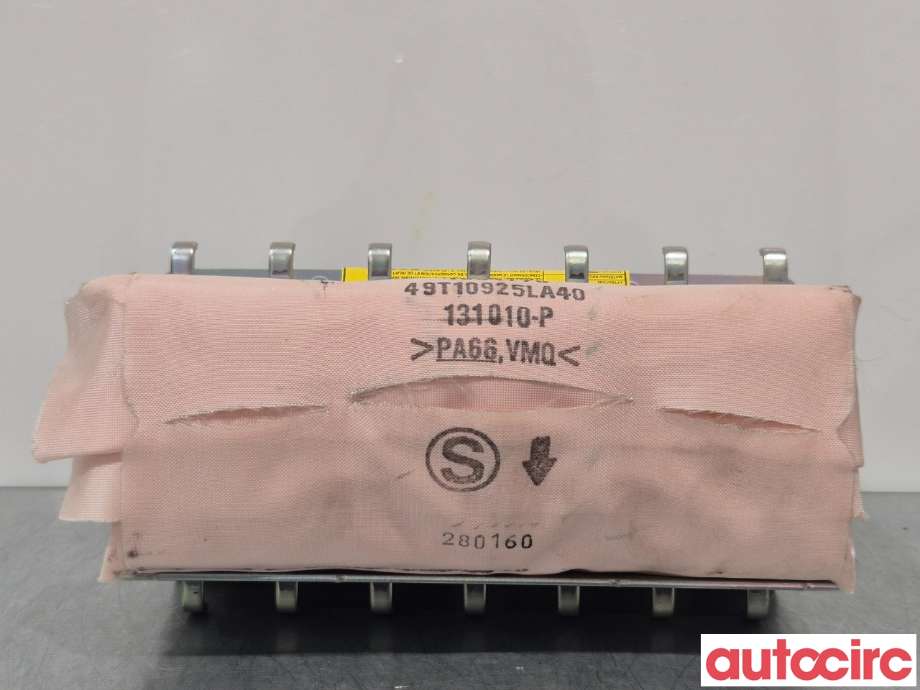 Airbag passasjer til Subaru Forester 2008-2013 (Type III) (SUBARU|98271SC012|98271SC011)