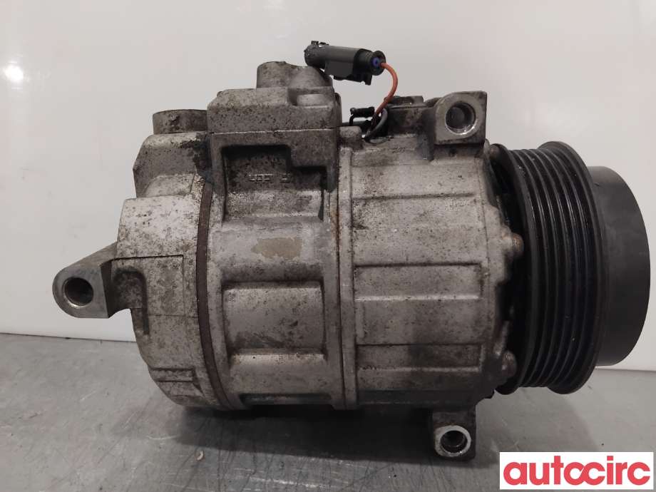 Aircondition kompressor til Mercedes Vito/Viano 2010-2014 (Fase 2) (W639) (W639) (MERCEDES|A0022307211|DCS-17E)