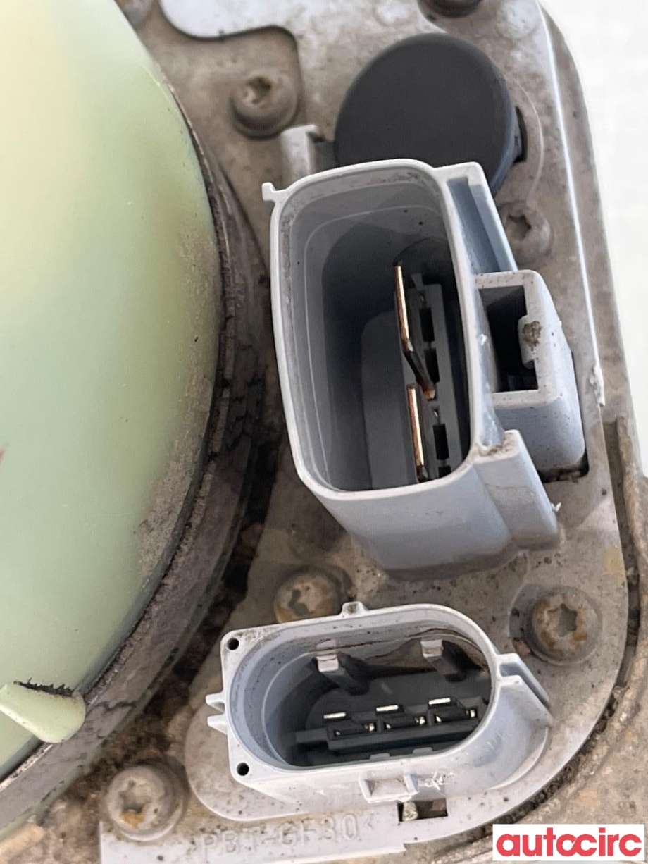 Servo pumpe elektrisk til Volvo S40 2008-2012 (Type II, Fase 2)  (VOLVO|36050680|5N513K514CA|31202520)