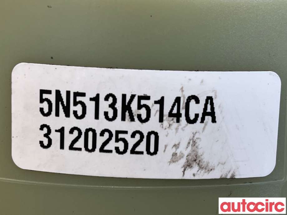 Servo pumpe elektrisk til Volvo S40 2008-2012 (Type II, Fase 2)  (VOLVO|36050680|5N513K514CA|31202520)