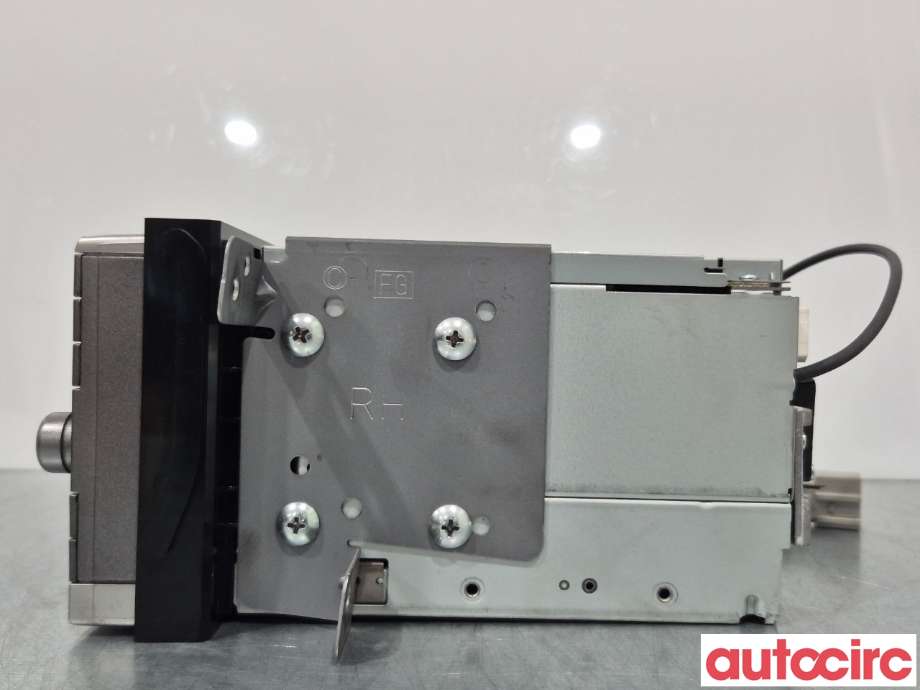 Bilstereo til Subaru Forester 2008-2013 (Type III)  (SUBARU|86271SC120||86271SC121)