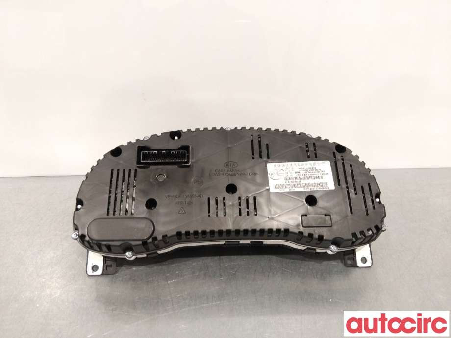 Instrumentpanel til Kia Niro 2016-2021 (KIA|94033G5310)
