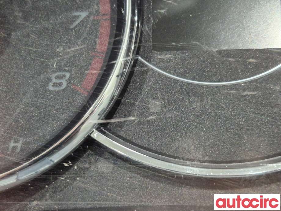 Instrumentpanel til Subaru Forester 2008-2013 (Type III)  (SUBARU|85022SC880)