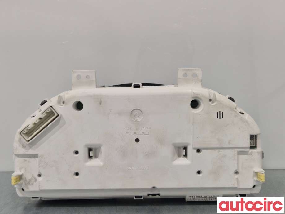 Instrumentpanel til Subaru Forester 2008-2013 (Type III)  (SUBARU|85022SC880)