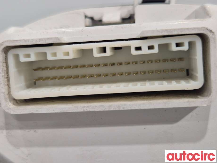 Instrumentpanel til Subaru Forester 2008-2013 (Type III)  (SUBARU|85022SC880)