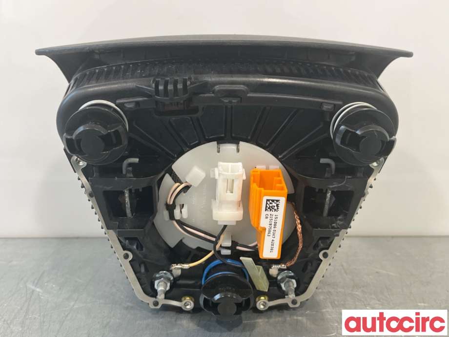 Airbag rattpute til Volvo V60/V60 CC 2013-2018 (Type I, Fase 2)  (VOLVO|31390237|)