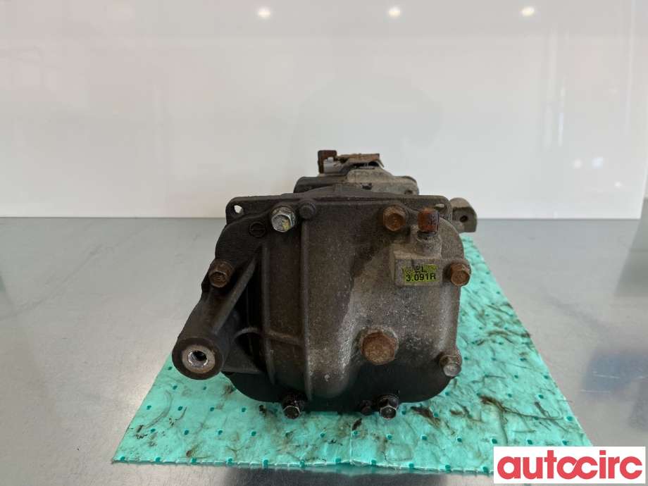 Kardang klokke bak til Hyundai Ix35 2010-2015  (HYUNDAI|530003B200)