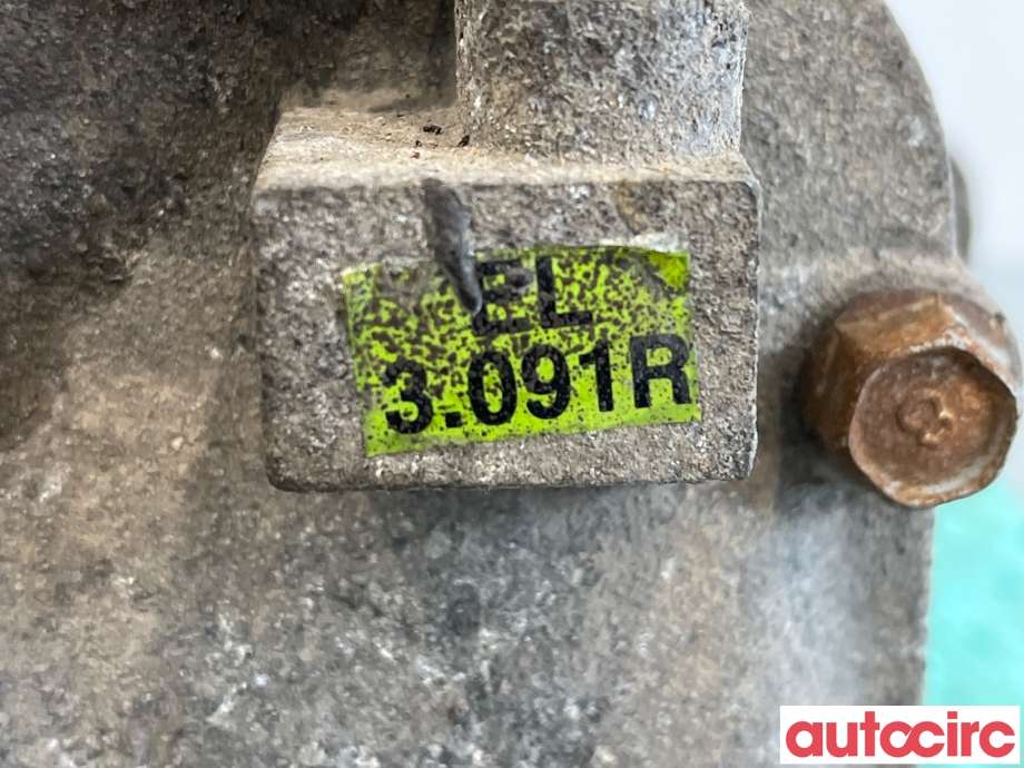Kardang klokke bak til Hyundai Ix35 2010-2015  (HYUNDAI|530003B200)