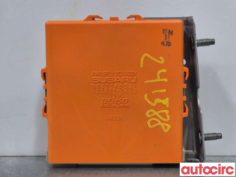 Styreenhet tenning til Subaru Forester 2008-2013 (Type III) (SUBARU|88801SC000|)