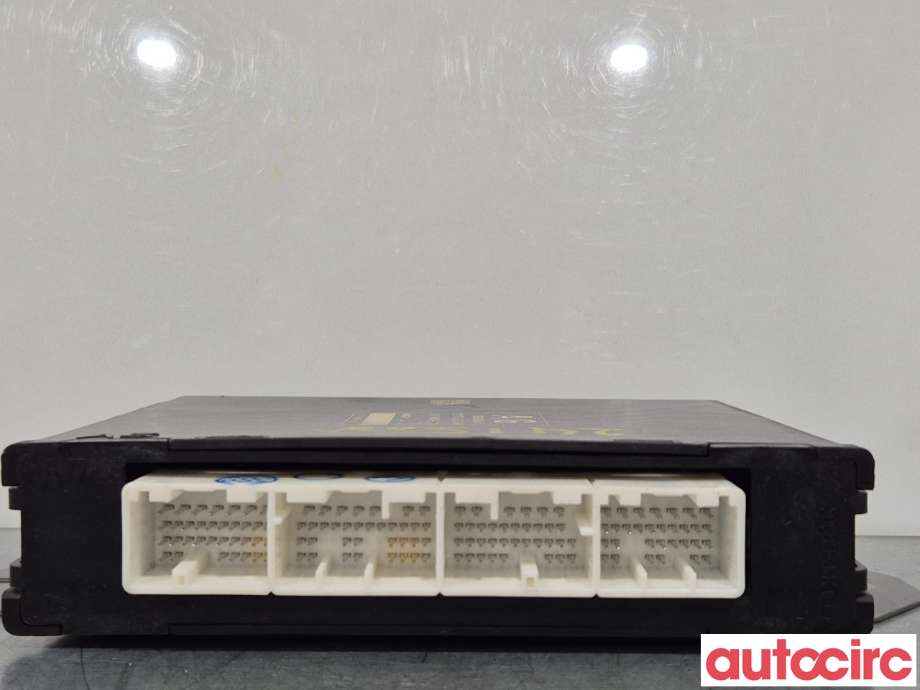 Styreenhet motor til Subaru Forester 2008-2013 (Type III) (SUBARU|22765AB460|112400-6072)