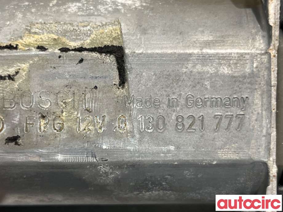 Ruteheis venstre bak til Volvo XC70 2005-2007 (Type I, Fase 2) (VOLVO|31253719|0130821777|)
