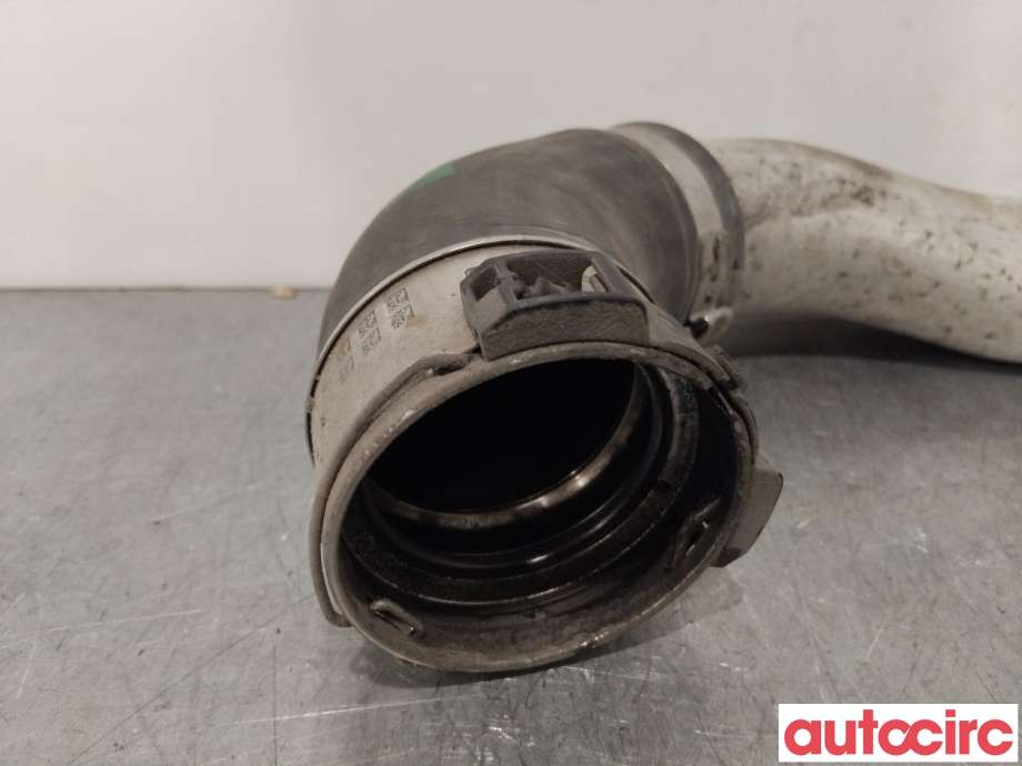 Turbo rør til Mercedes C-Klasse 2014-2018 (Fase 1) (W205) (W205) (MERCEDES|A6510905337|)