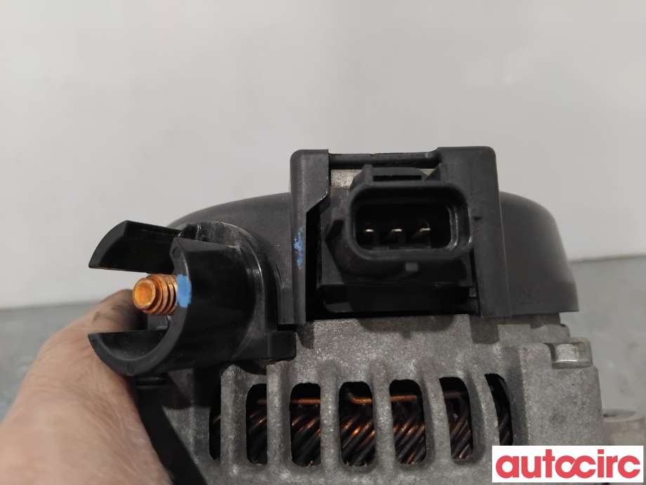 Dynamo til Volvo S40 2004-2007 (Type II, Fase 1)  (VOLVO|36002573|104210-4022|30667501)