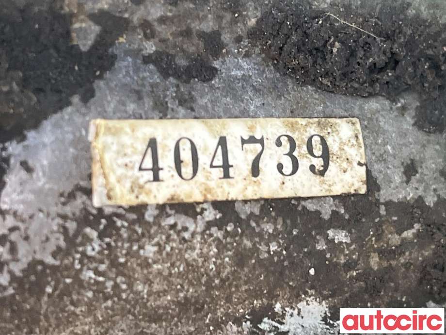 Kardang klokke bak til Subaru Forester 2008-2013 (Type III) (SUBARU|38300AC090|38300AA070)