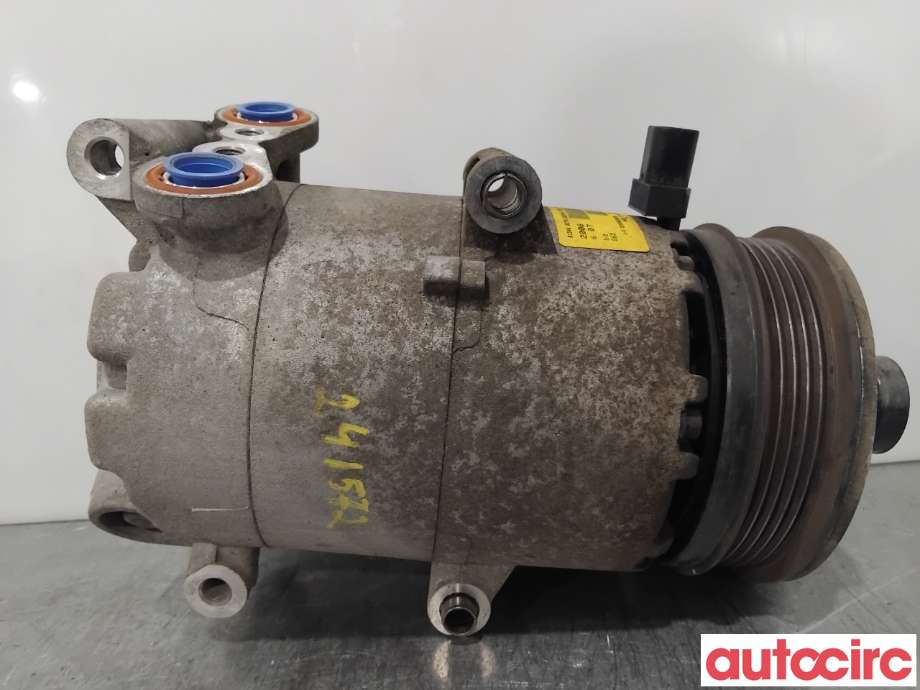 Aircondition kompressor til Volvo S40 2004-2007 (Type II, Fase 1) (VOLVO|36001440||3M5H-19D629-PH)