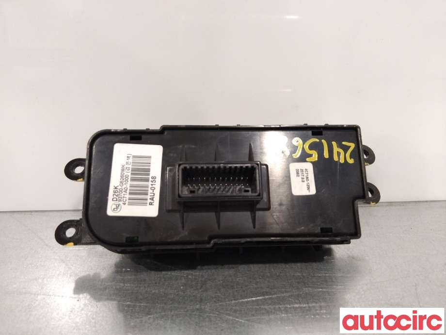 Bryter Antispinn til Kia Niro 2016-2021  (KIA|93700G5260WK)