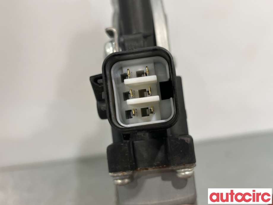 Ruteheis høyre bak til Mitsubishi Lancer 2008-2017  (MITSUBISHI|5743A109|)