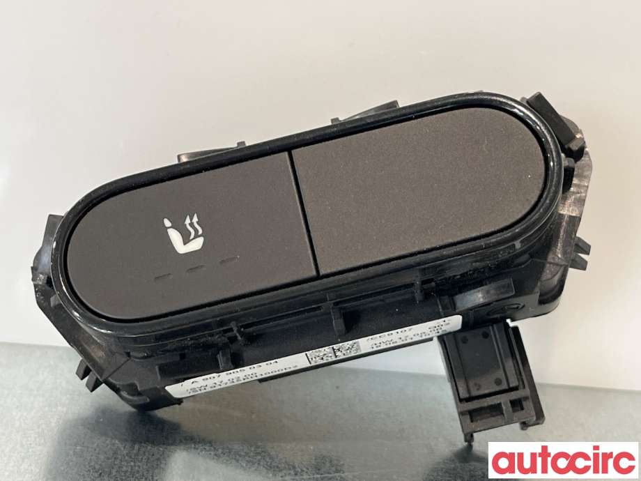 Bryter setevarme til Mercedes Sprinter, 2018-->> (907/910) (907/910) (MERCEDES|A9079050304)