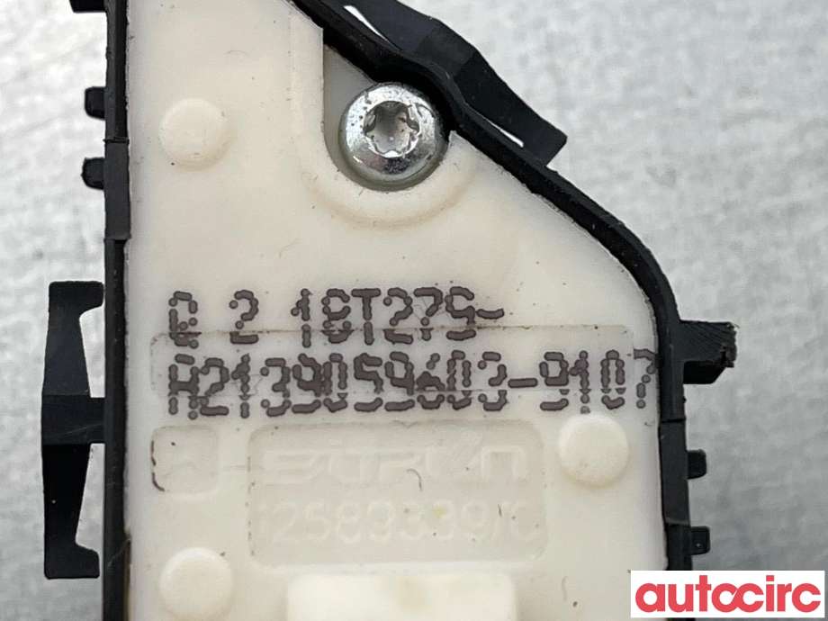 Bryter diverse til Mercedes Sprinter 2018-->> (907/910) (907/910) (MERCEDES|A2139059603)