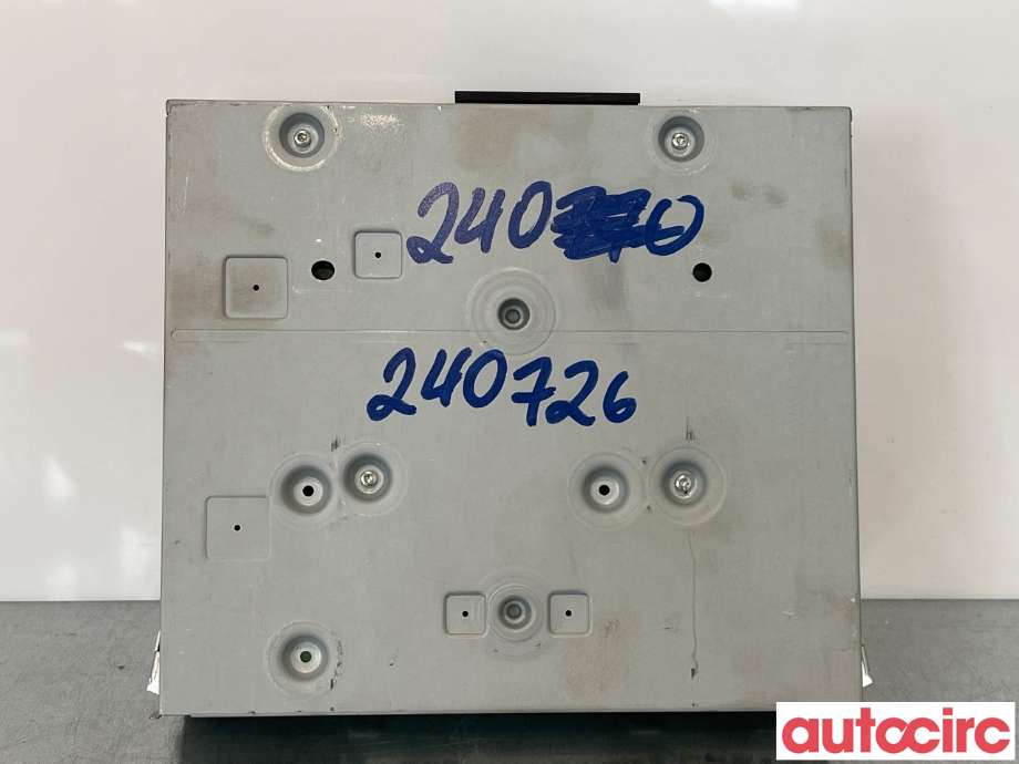 Bilstereo diverse til Audi A6 2008-2011 (Type III, Fase 2) (C6) (C6) (AUDI|4F0035056BX)