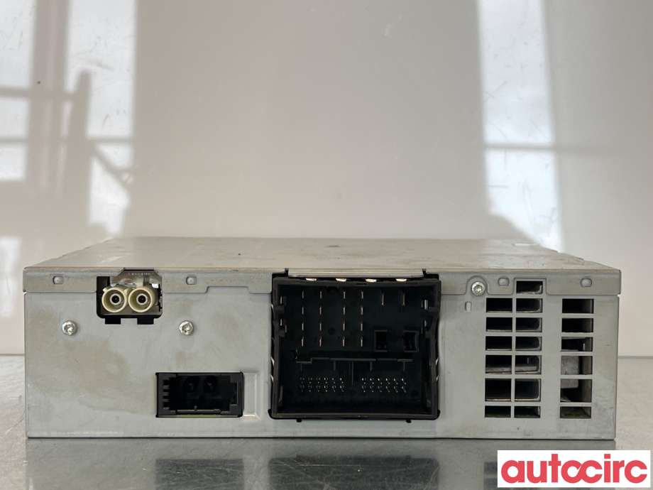 Bilstereo diverse til Audi A6 2008-2011 (Type III, Fase 2) (C6) (C6) (AUDI|4F0035056BX)