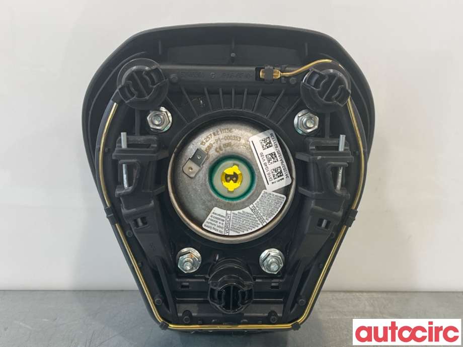 Airbag rattpute til Ford Fiesta 2013-2017 (Type VI, Fase 2)  (FORD|1899083|)