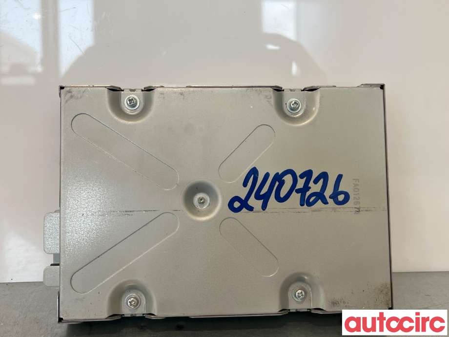 Styreenhet parkering til Audi A6 2008-2011 (Type III, Fase 2) (C6) (C6) (AUDI|4F0910441D)