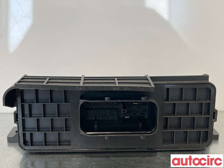 Styreenhet comfort (BCM) til Audi A6 2008-2011 (Type III, Fase 2) (C6) (C6) (AUDI|4F0907280B)