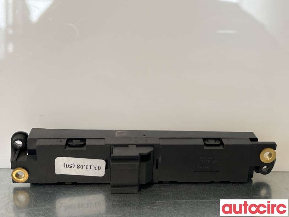 Bryterpanel førersete til Audi A6 2008-2011 (Type III, Fase 2) (C6) (C6) (AUDI|4F1959769A)