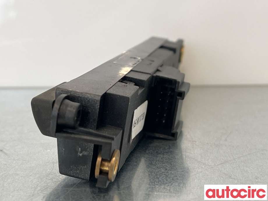 Bryterpanel førersete til Audi A6 2008-2011 (Type III, Fase 2) (C6) (C6) (AUDI|4F1959769A)
