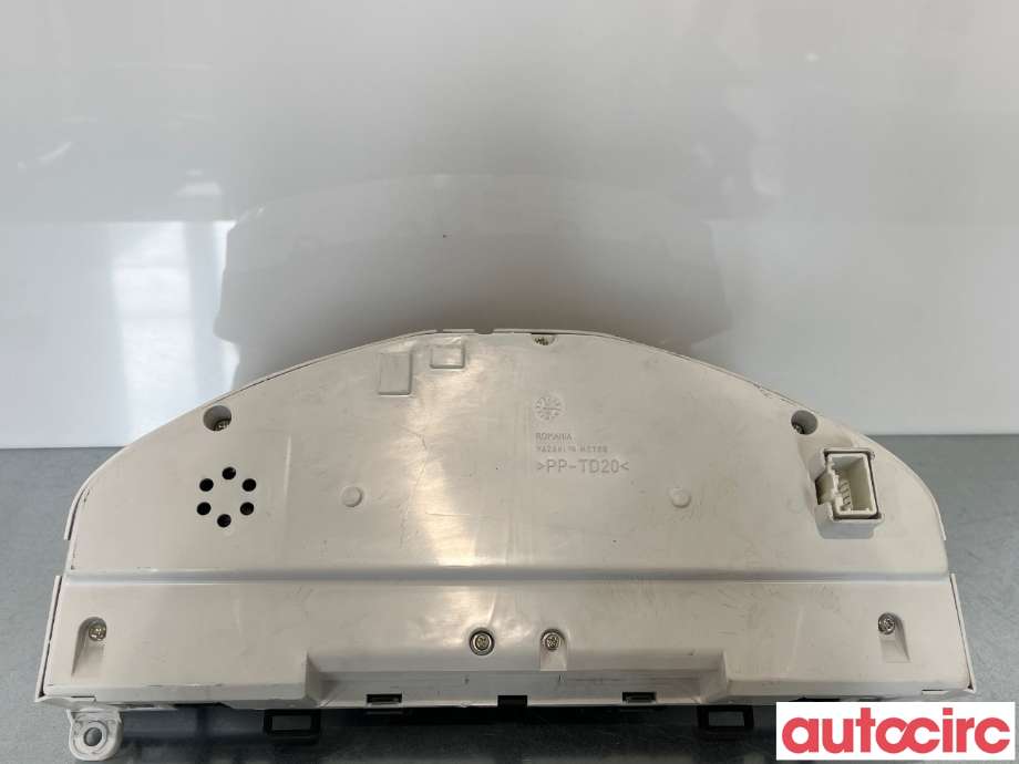 Instrumentpanel til Volvo XC70 2008-2013 (Type II, Fase 1)  (VOLVO|36002600)