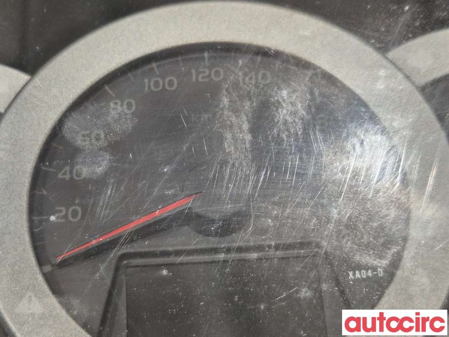 Instrumentpanel til Toyota RAV4 2009-2013 (Type III, Fase 2)  (TOYOTA|8380042F71|257460-2081)
