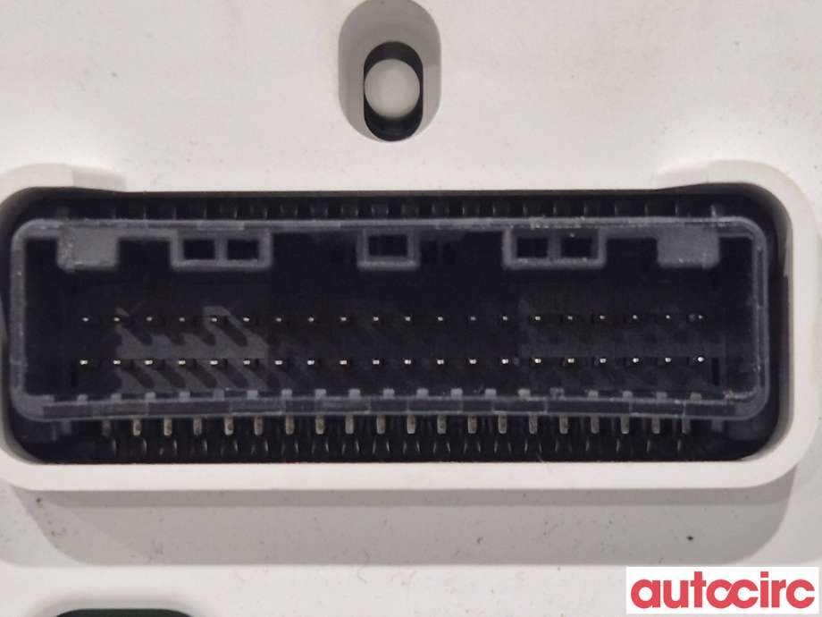 Instrumentpanel til Toyota RAV4 2009-2013 (Type III, Fase 2)  (TOYOTA|8380042F71|257460-2081)