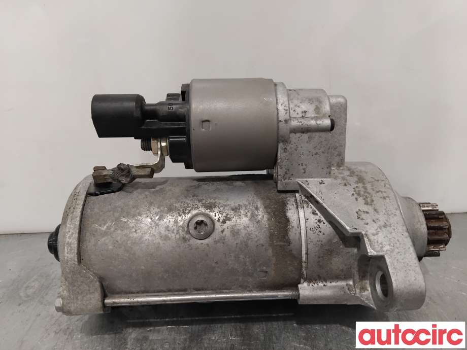 Starter diesel til Škoda Octavia 2017-2020 (Type III, Fase 2)  (SKODA|02E911022CX|RSW20R-10|02E911022C)