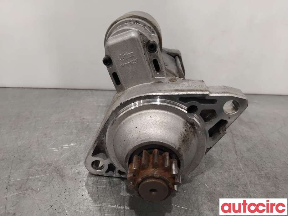 Starter diesel til Škoda Octavia 2017-2020 (Type III, Fase 2)  (SKODA|02E911022CX|RSW20R-10|02E911022C)