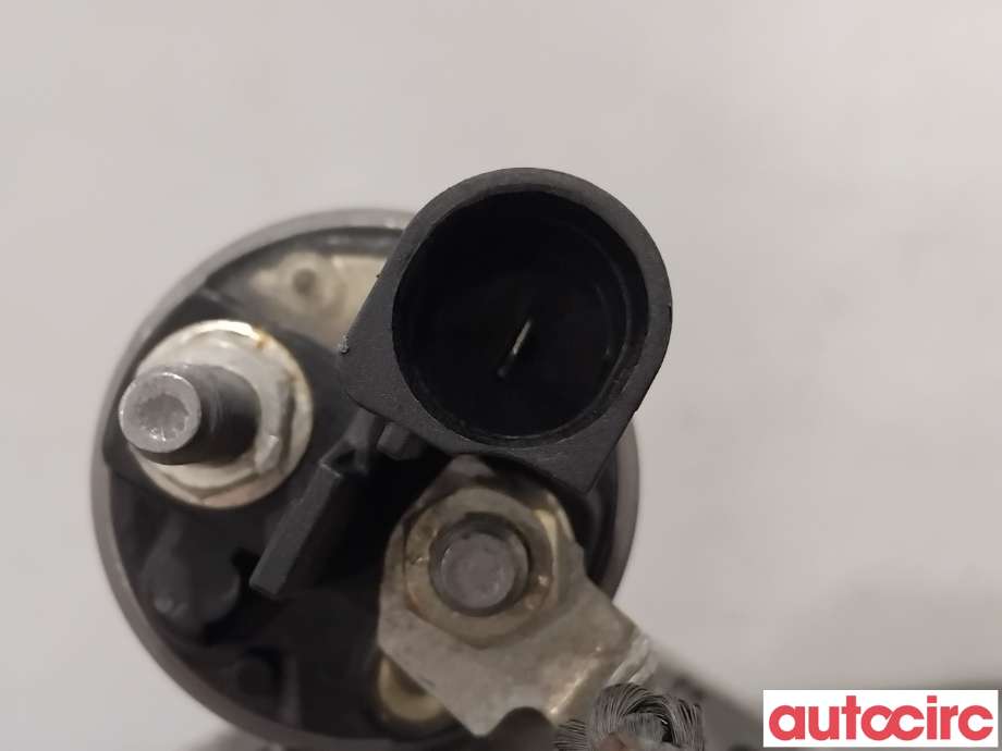Starter diesel til Škoda Octavia 2017-2020 (Type III, Fase 2)  (SKODA|02E911022CX|RSW20R-10|02E911022C)