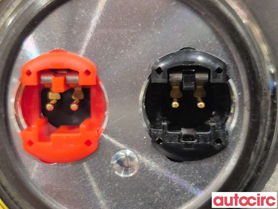 Airbag rattpute til Toyota RAV4 2009-2013 (Type III, Fase 2)  (TOYOTA|4513042180B0|)